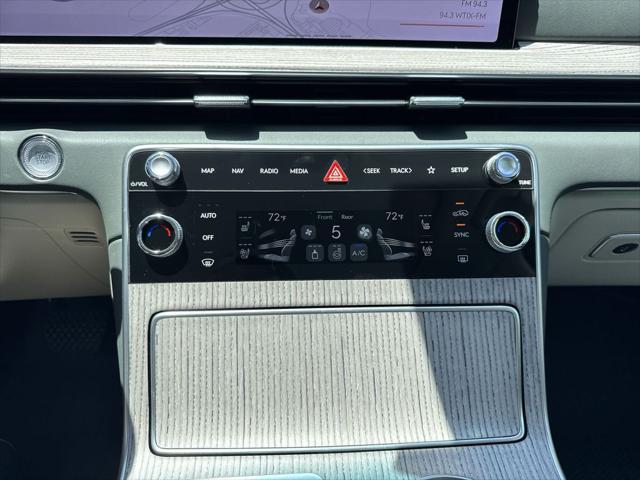 2026 Genesis GV80 2.5T Advanced AWD