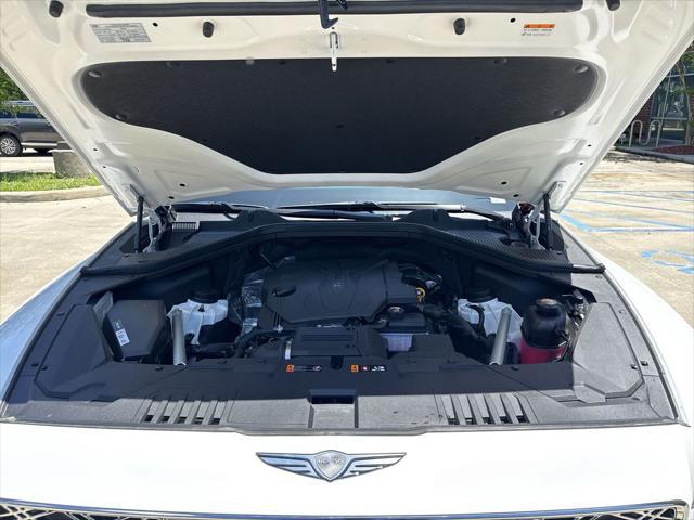2026 Genesis GV80 2.5T Advanced AWD