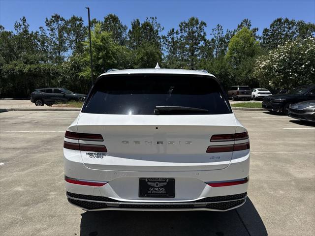 2026 Genesis GV80 2.5T Advanced AWD