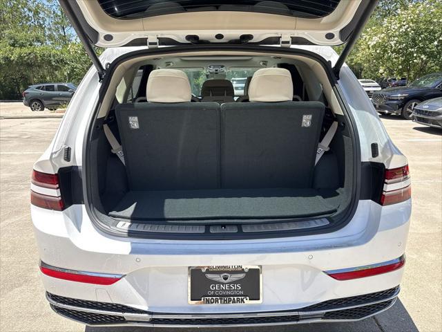 2026 Genesis GV80 2.5T Advanced AWD