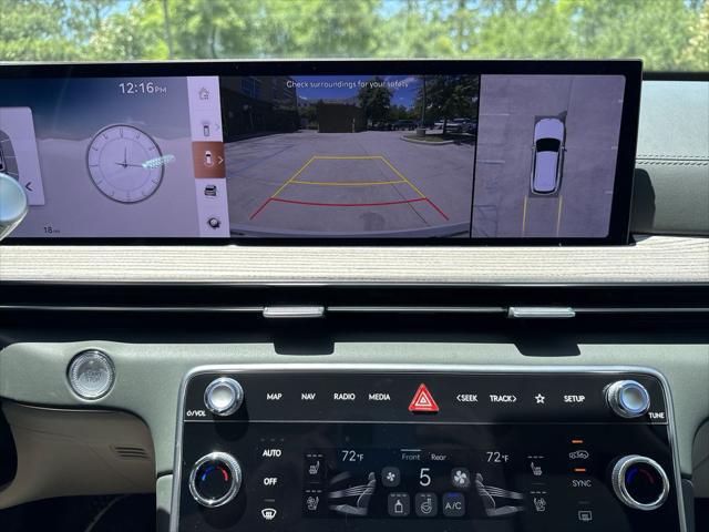 2026 Genesis GV80 2.5T Advanced AWD