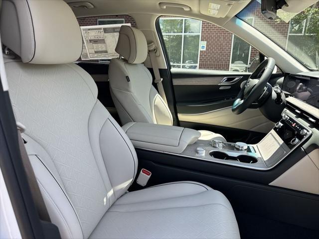 2026 Genesis GV80 2.5T Advanced AWD