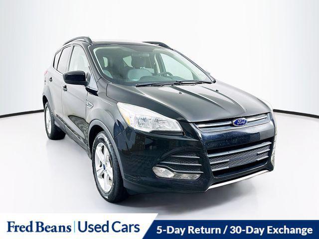 2016 Ford Escape SE for sale in DOYLESTOWN, PA