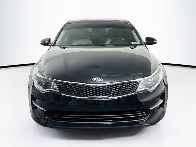 2018 Kia Optima EX