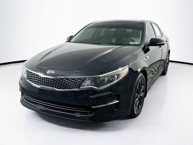 2018 Kia Optima EX
