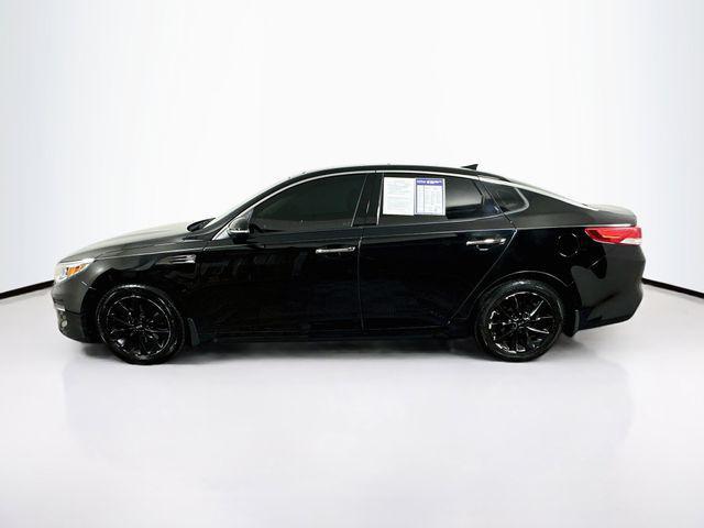 2018 Kia Optima EX