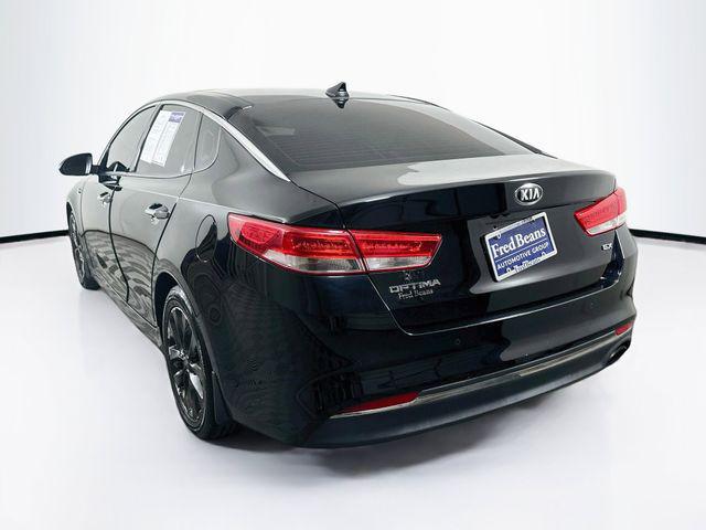 2018 Kia Optima EX