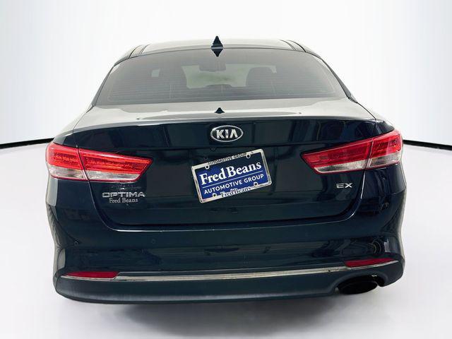 2018 Kia Optima EX
