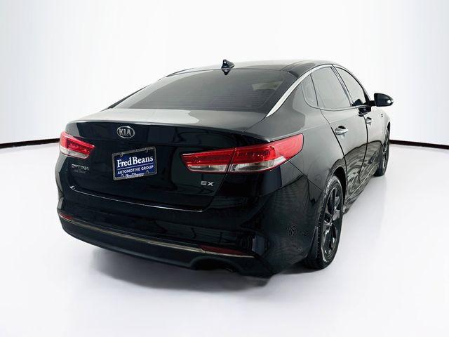 2018 Kia Optima EX