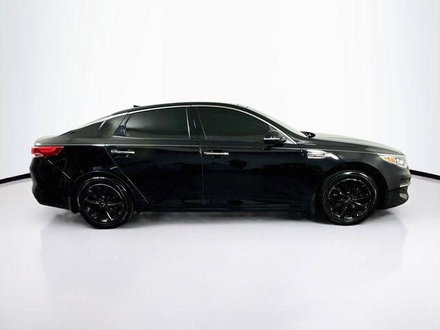 2018 Kia Optima EX