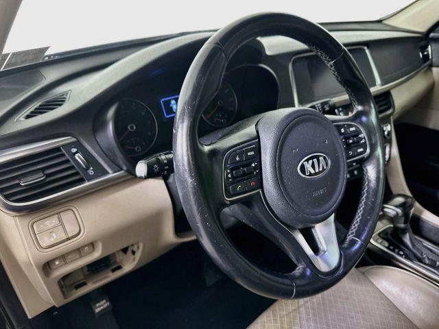 2018 Kia Optima EX