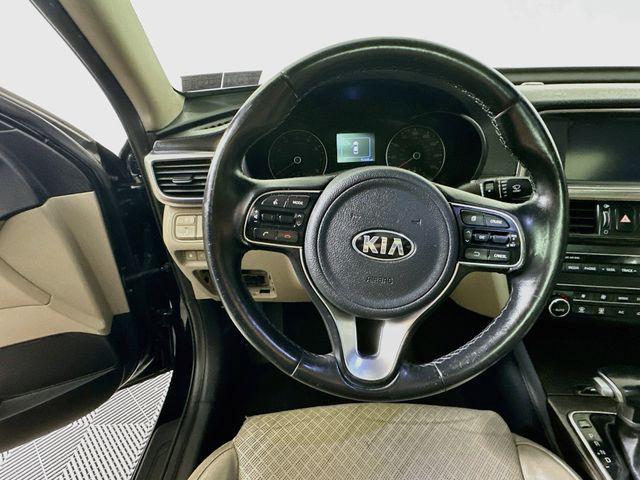 2018 Kia Optima EX