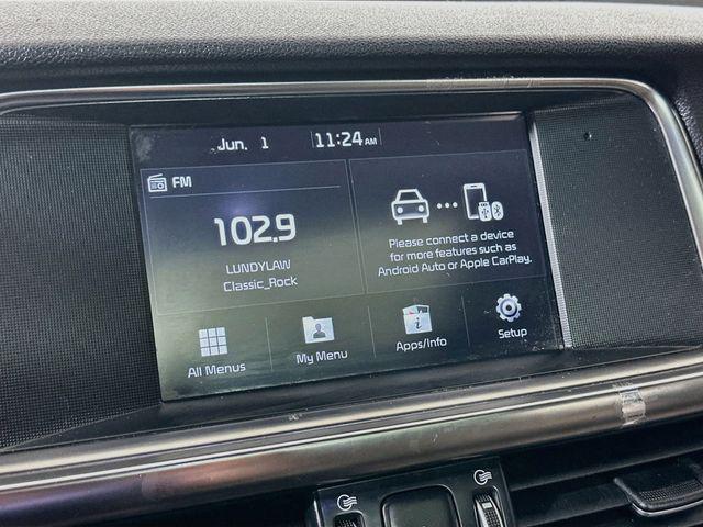2018 Kia Optima EX