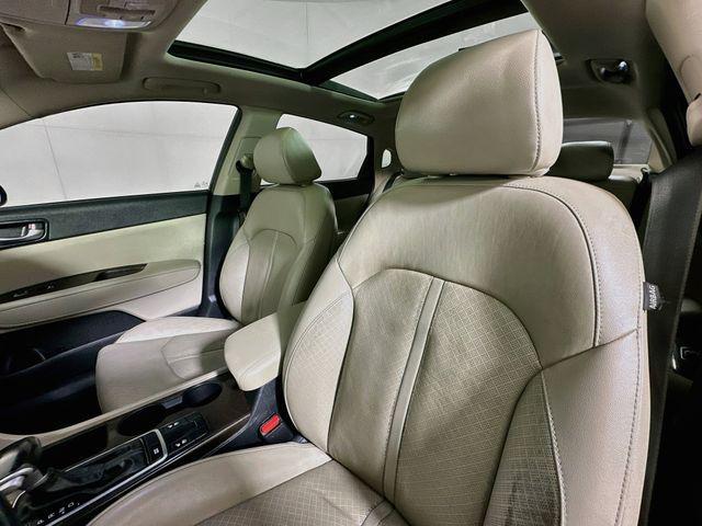 2018 Kia Optima EX