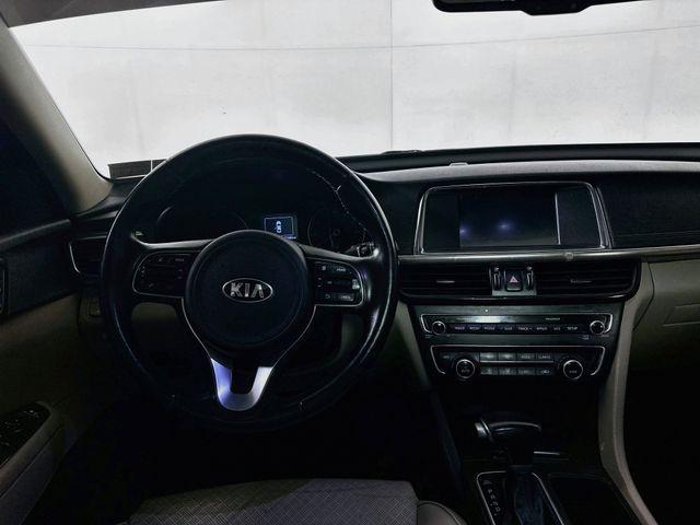 2018 Kia Optima EX