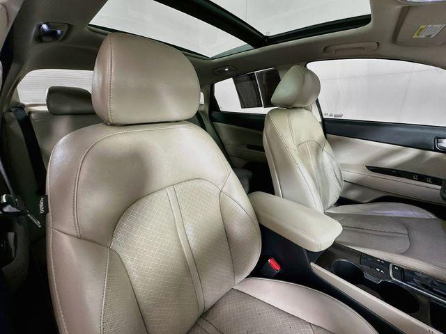 2018 Kia Optima EX