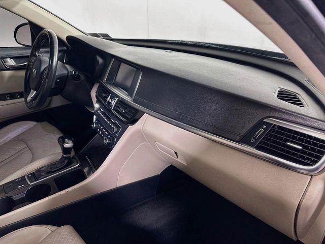 2018 Kia Optima EX