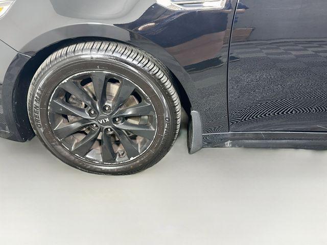 2018 Kia Optima EX