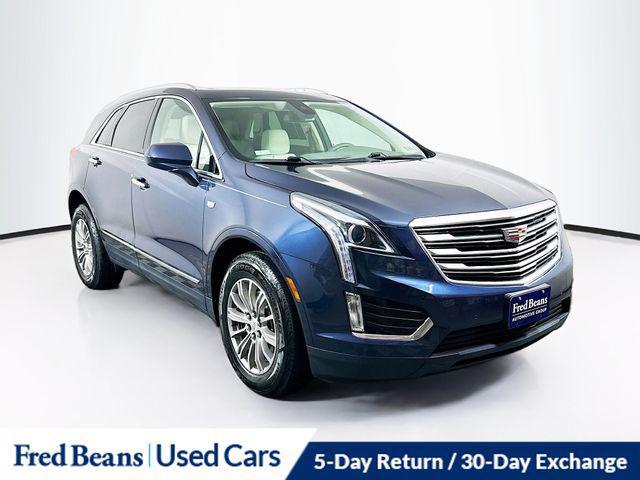 2018 Cadillac XT5 Luxury for sale in DOYLESTOWN, PA