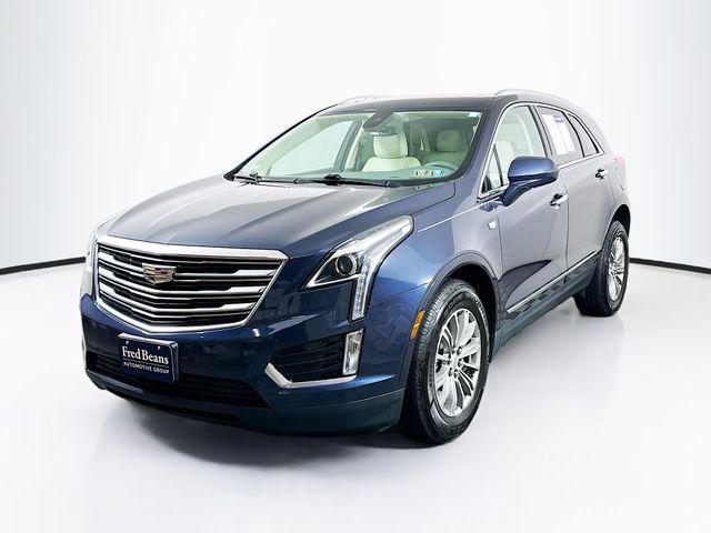 2018 Cadillac XT5 Luxury