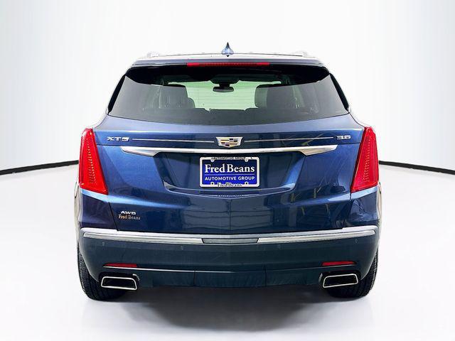 2018 Cadillac XT5 Luxury