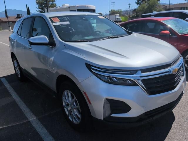 2022 Chevrolet Equinox FWD LT for sale in SIERRA VISTA, AZ