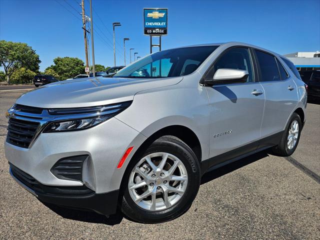 2022 Chevrolet Equinox FWD LT