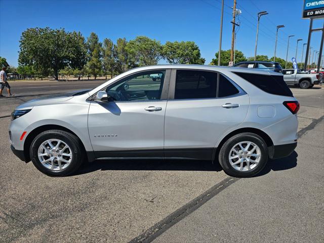 2022 Chevrolet Equinox FWD LT