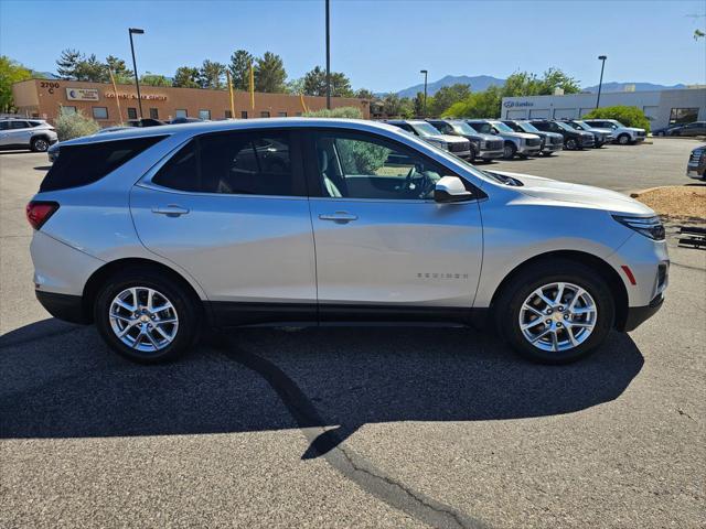 2022 Chevrolet Equinox FWD LT
