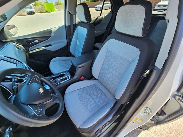 2022 Chevrolet Equinox FWD LT