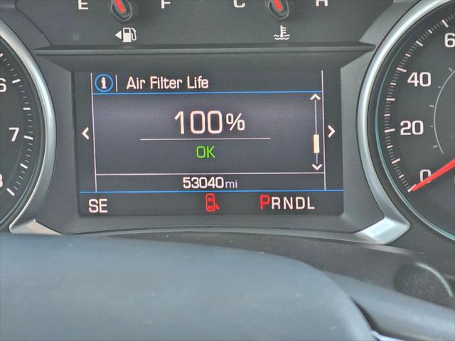 2022 Chevrolet Equinox FWD LT