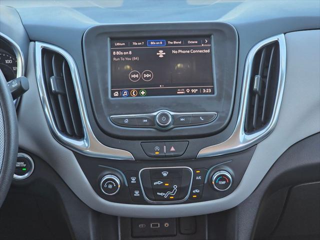 2022 Chevrolet Equinox FWD LT