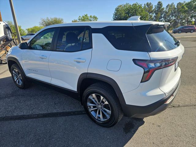 2025 Chevrolet Equinox FWD LT