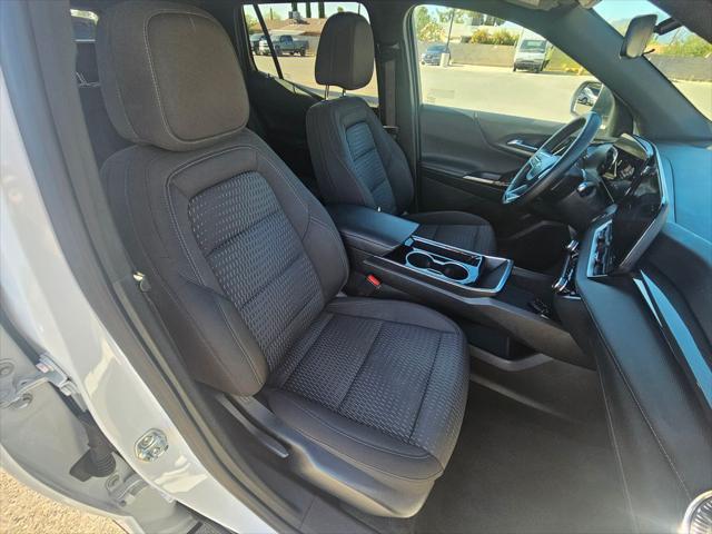 2025 Chevrolet Equinox FWD LT