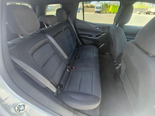 2025 Chevrolet Equinox FWD LT
