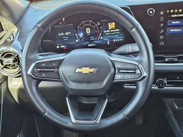 2025 Chevrolet Equinox FWD LT
