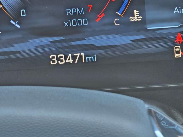 2025 Chevrolet Equinox FWD LT