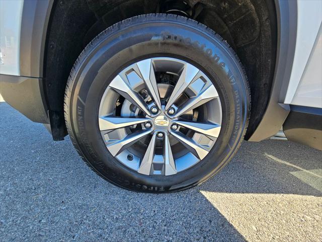 2025 Chevrolet Equinox FWD LT