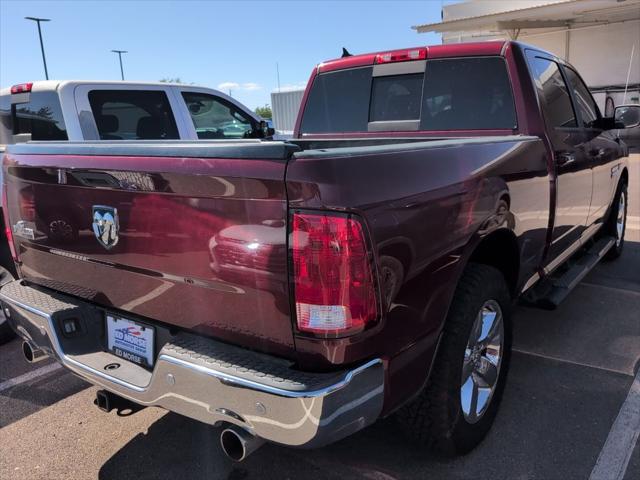 2018 Ram 1500 Big Horn Crew Cab 4x2 6'4" Box for sale in SIERRA VISTA, AZ