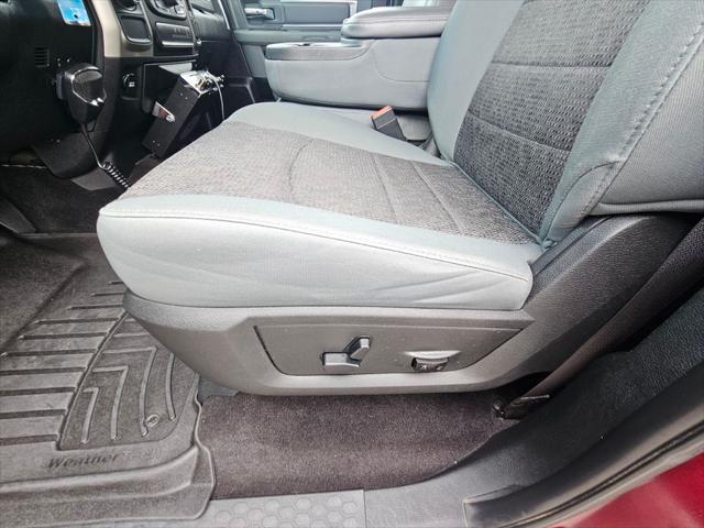 2018 Ram 1500 Big Horn Crew Cab 4x2 6'4" Box