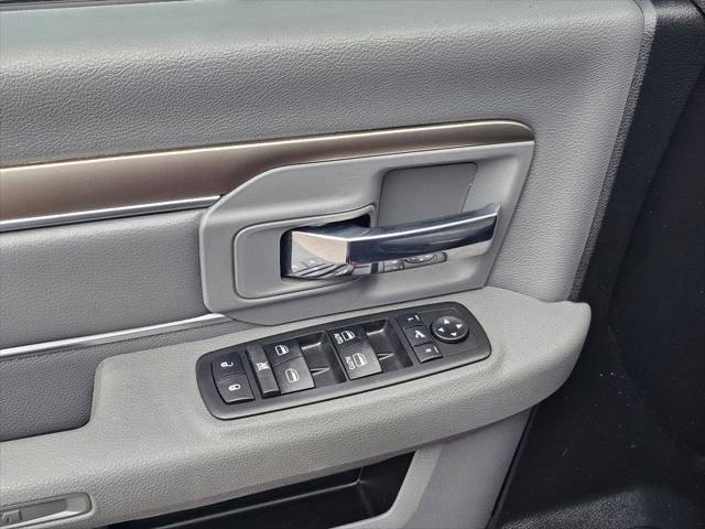 2018 Ram 1500 Big Horn Crew Cab 4x2 6'4" Box