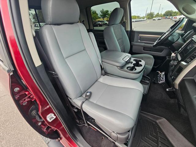 2018 Ram 1500 Big Horn Crew Cab 4x2 6'4" Box