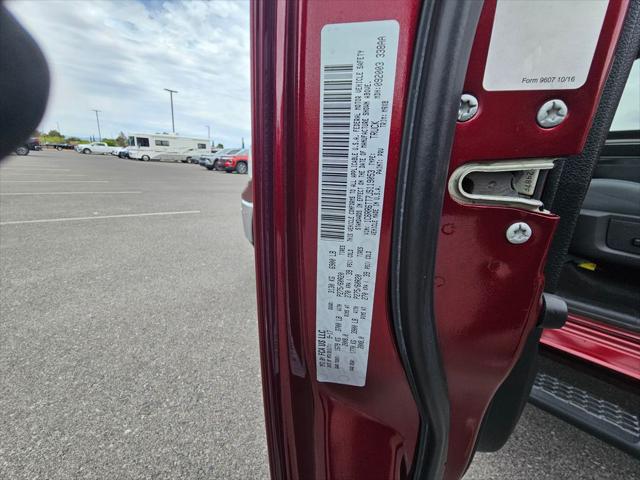 2018 Ram 1500 Big Horn Crew Cab 4x2 6'4" Box