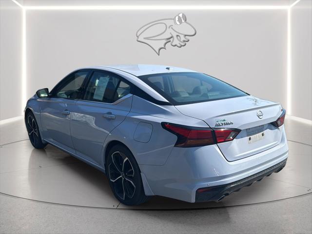 2024 Nissan Altima SR FWD