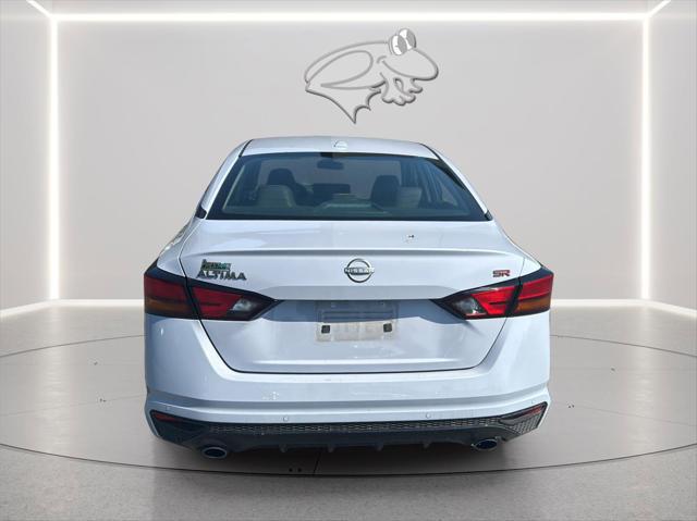 2024 Nissan Altima SR FWD