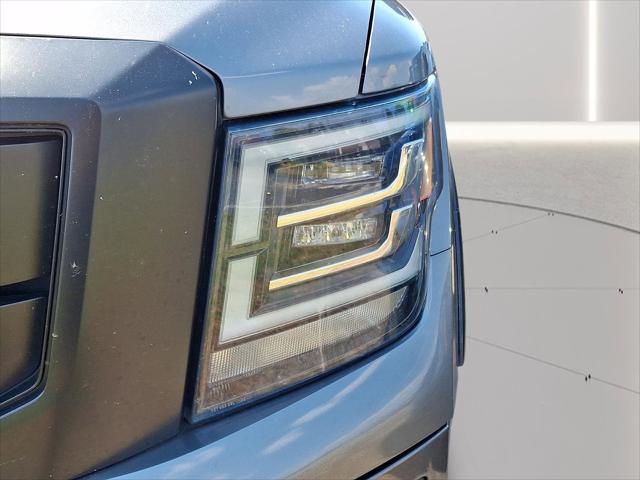 2020 Nissan Titan Crew Cab PRO-4X 4x4