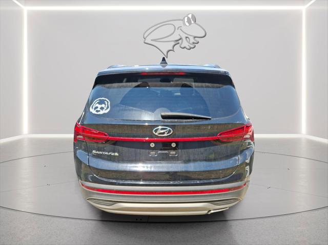 2023 Hyundai Santa Fe SE