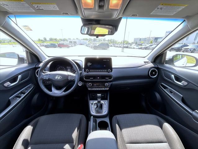 2023 Hyundai Kona SEL