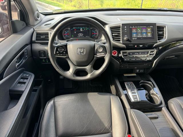 2019 Honda Pilot Touring