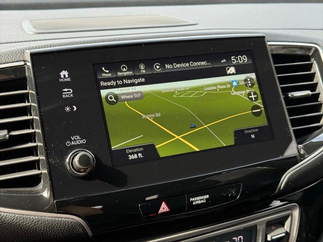 2019 Honda Pilot Touring